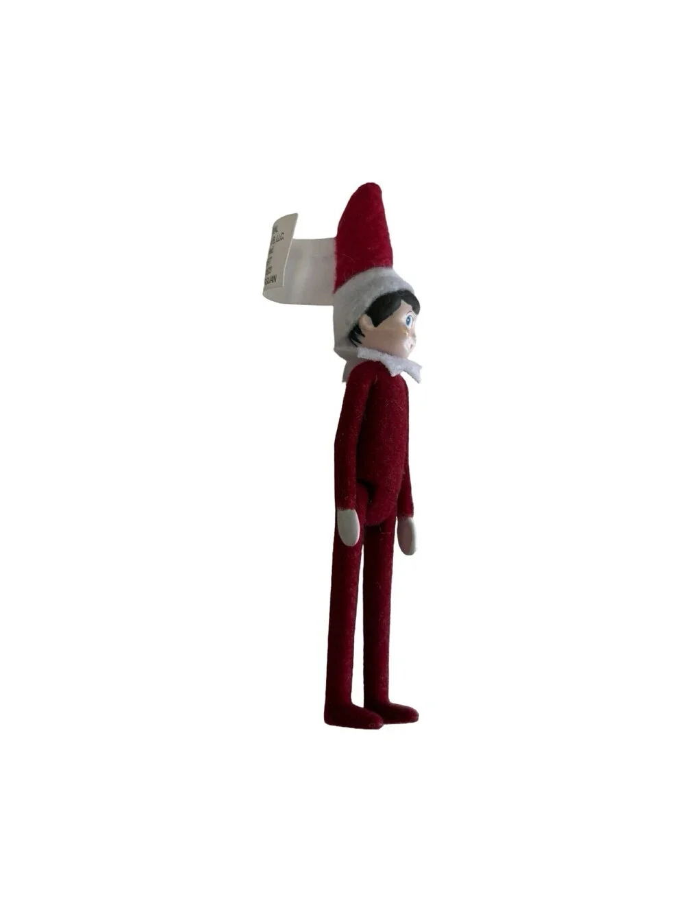 World's Smallest The Elf On Shelf A Christmas Tradition - 4 Inch, Multi